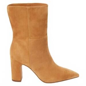 NEW MATISSE women's celeste heeled boots in camel